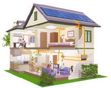 batteries The electricity generated by PV array will be conveyed to the batteries,