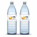 Sponsors are entitled to disseminate customised water bottles to 11,000 attendees within the show floor.