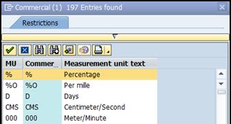 If information is entered out of sequence, the system will not generate the LIMITS tab correctly!