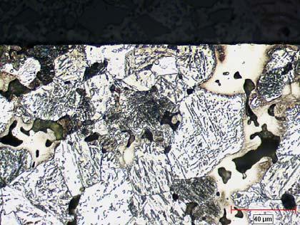 Microstructure of