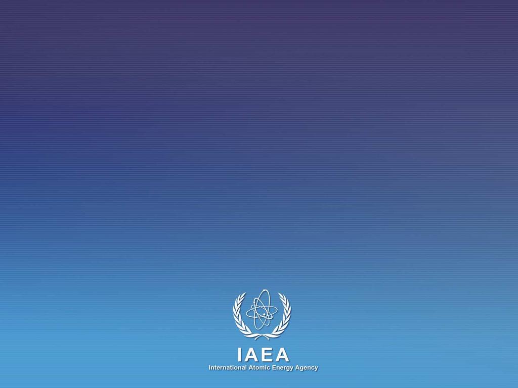 10th GIF-IAEA Interface Meeting IAEA HQs, Vienna, Austria.