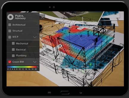 .bimar Bimar is a fi rst generation augmented reality App for buildings, construction sites and infrastructure projects.