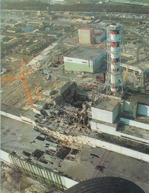 27 Chernobyl After