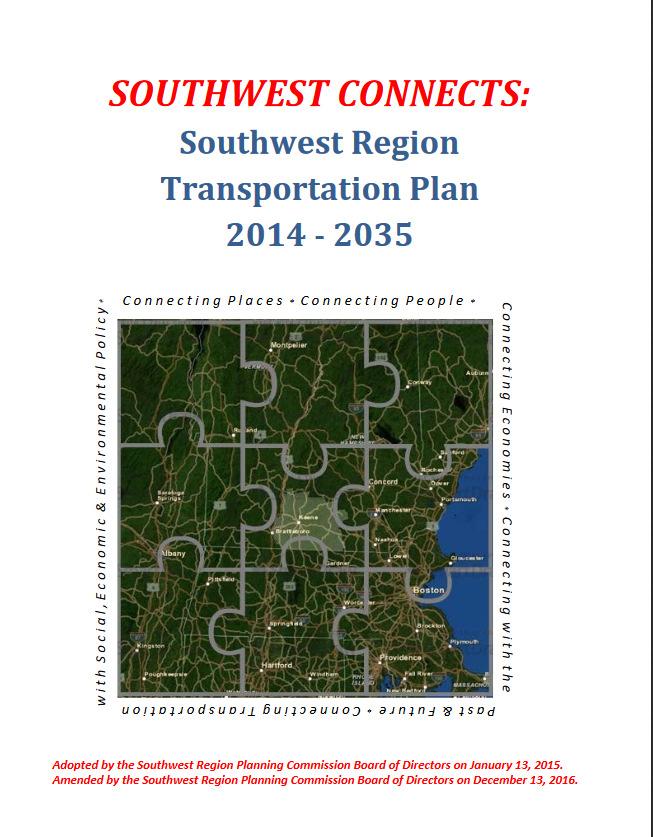 What Southwest Connects Says About Freight No interstate highways in region, therefore must protect and preserve mobility on our regional corridors for truck freight.