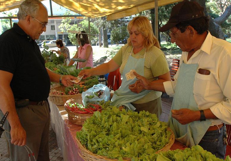 CITYFOOD: Linking Cities on Urban Agriculture and Urban Food Systems We call