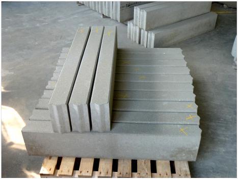 Application of MSWI BA in concrete mixtures Flexural strength (MPa) 8.0 7.0 6.0 5.0 4.0 3.0 2.0 1.0 0.