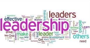 What should leaders be able to demonstrate?