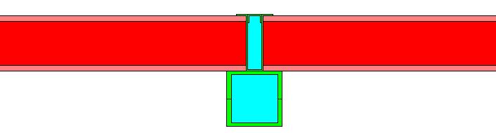 3.. ELEMENTS OF THE THERMAL ENVELOPE Te building as been constructed in a single storey and te floor as an elevation of approximately.5m compared to te ground level.