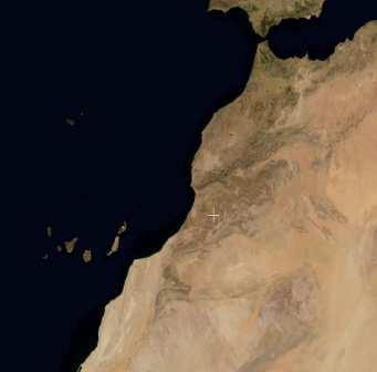 REGIONAL CONTEXT The natural water resources in Morocco are among the