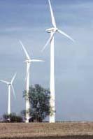The exact amount of wind that will be integrated will depend upon ongoing technical and economic feasibility assessments.