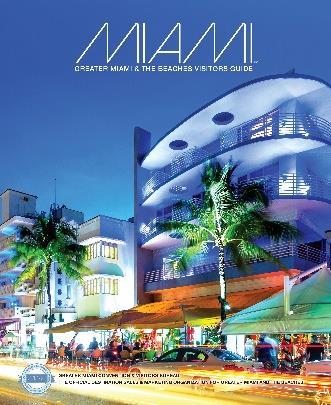 PUBLICATIONS ADVERTISING PLANNERS Publication VISITORS GUIDE/ VACATION PLANNER/ TRAVEL PLANNER VISITORS GUIDE Our premier guide to Greater Miami and the Beaches, the GMCVB Visitors Guide is an