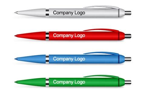 7. Pen - Your logo will be seen by all of our