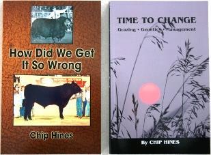 Books by Chip Hines Chip Hines is a retired Colorado rancher who was one of the original Herd Quitters.