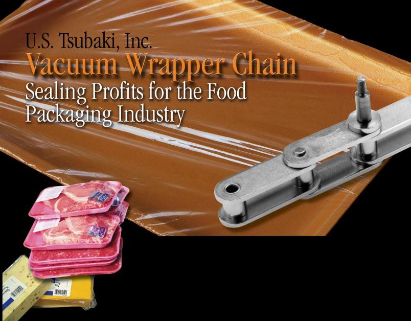Maximize the performance of your vacuum chamber equipment with Vacuum rapper Chain from U.S. subaki.