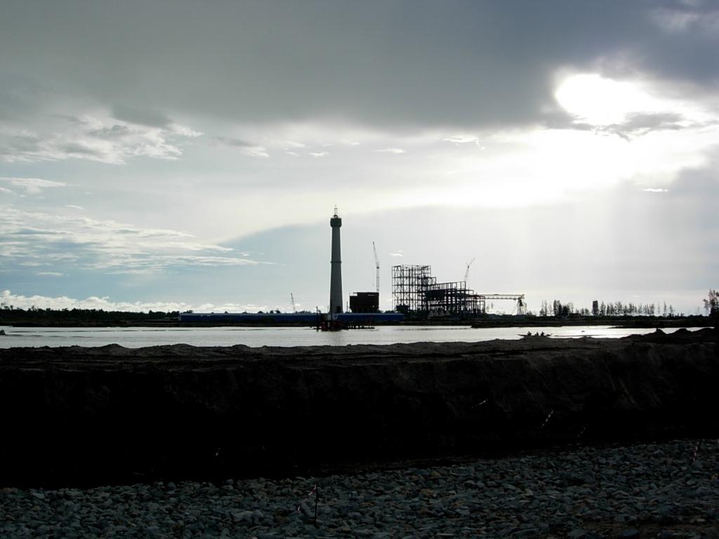 270MW Mukah Coal-Fired Power Project Scheduled for completion in Oct 2008