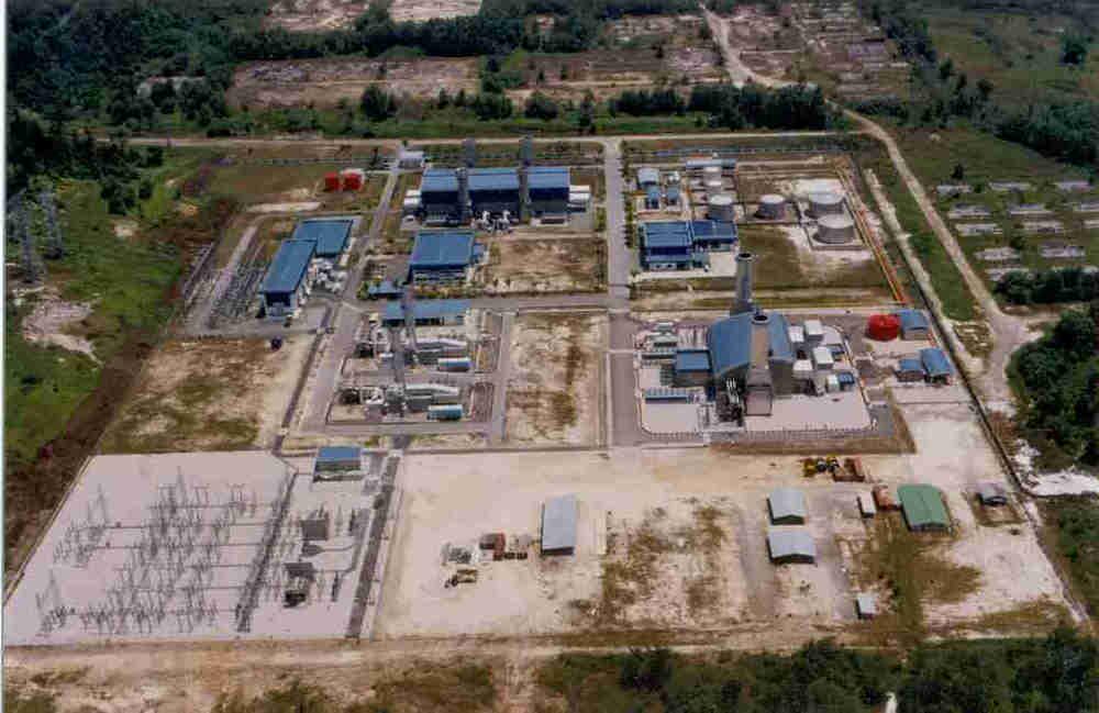 110MW Bintulu Combined-Cycle Cycle Project (Scheduled for completion in Oct 2009) Existing 2x110MW Open Cycle Plant