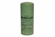 Sullair s air treatment products including air dryers and filters help protect the plant air system.