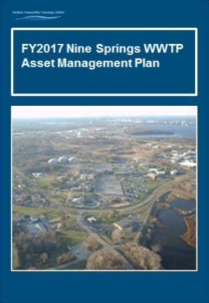 As described in Section 3, a critical element of the SAM Framework is the development of asset management plans (AMPs).