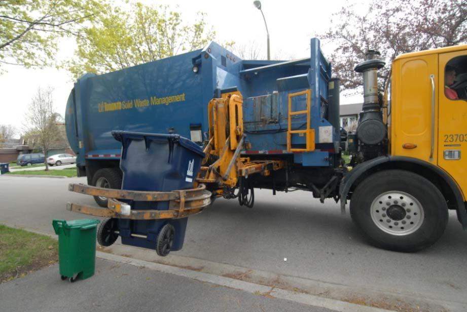 Who We Are Mission Statement: To provide innovative waste management services to residents,
