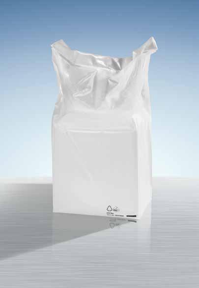 Innovative PeroXeal packaging concept for matchless quality and purity.
