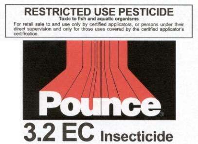 Pesticide Classification EPA classifies all pesticides as