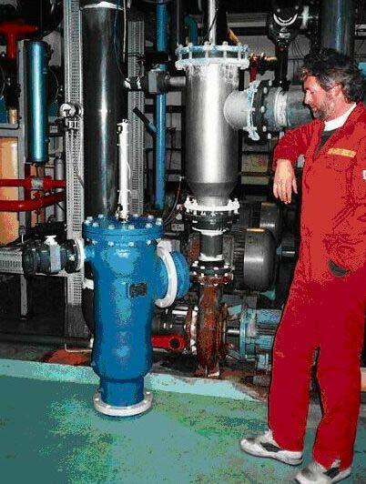 1. The Bernoulli history Mr. Ulf Steiner, with a passed within the Heat exchanger business founded Bernoulli System in the mid 1986.
