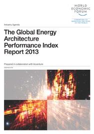 A core part of this work has been the development of the Energy Architecture Performance Index, which was first issued in 2013.