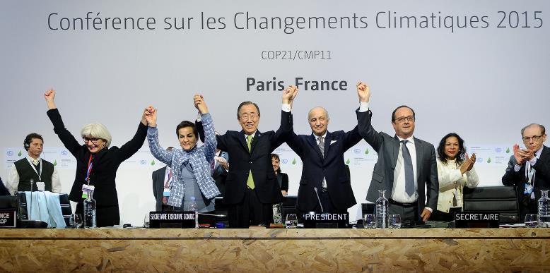 Paris Agreement came to force on 4 th November 2016 To date 173 countries