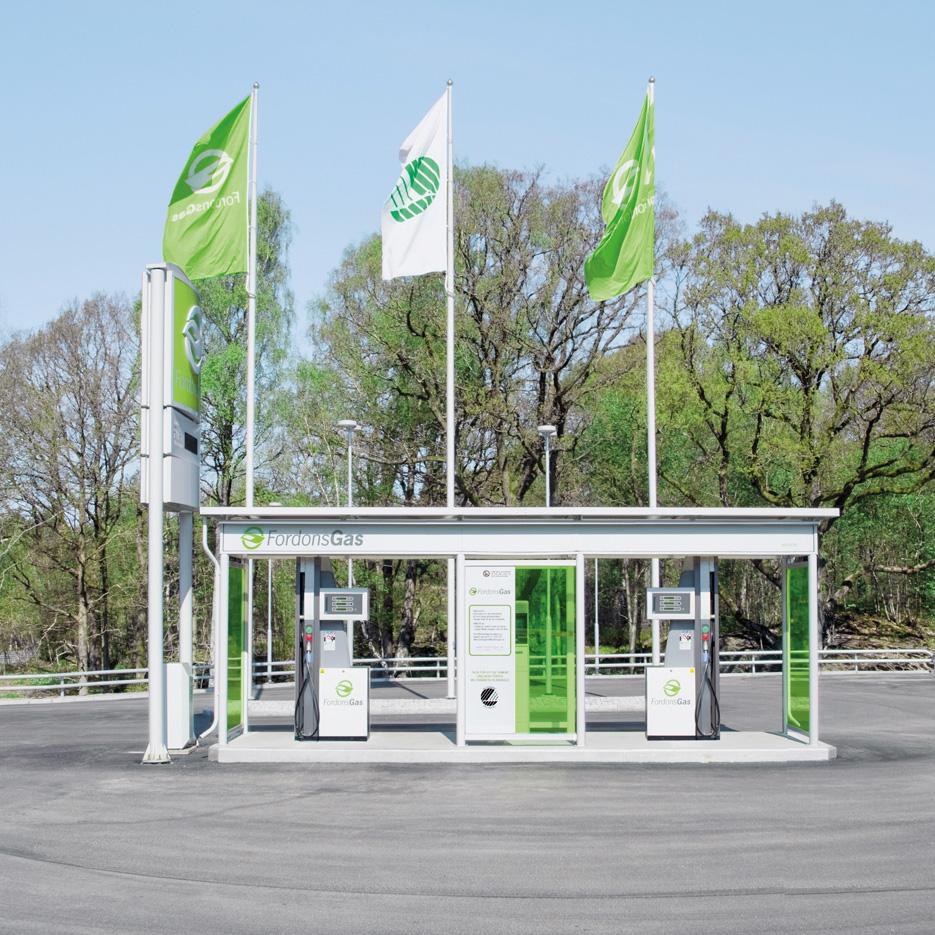 From biomethane to bio-natural Gas for Vehicle (bio-ngv) Air Liquide pursues its business development in the Scandinavian biogas market with acquisitions firmly aligned with its aim of harnessing