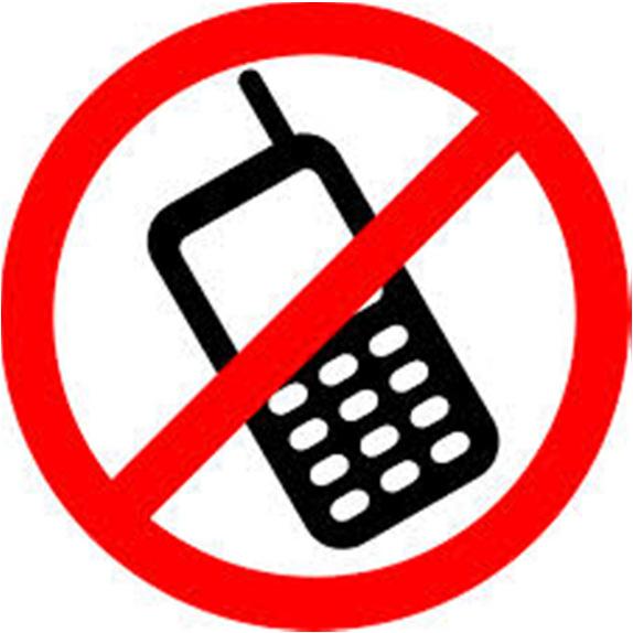 Item 11: Do not use mobile phones in the high risk plant operating exclusion zone Mobile phones (whether hands free or not)