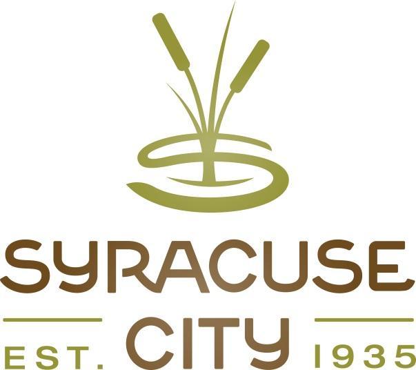 SYRACUSE CITY ENGINEERING STANDARDS AND CONSTRUCTION