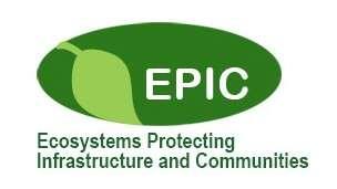 EPIC Ecosystems Protecting Infrastructure and Communities 5 countries: Avalanche modelling Switzerland, Chile and Nepal Coastal storms Thailand