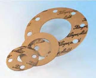 Klinger Statite Impregnated Paper Extensively used in the automotive industry Low pressure applications with oil and fuel Impregnated paper gasket providing reliable sealing at low cost vailable in