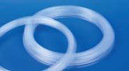 We carry a broad range of stock products in PTFE, FEP, PFA, UHP PFA, PVDF and THV materials