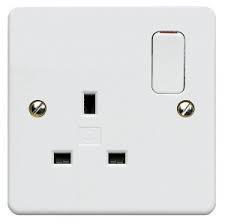 The power plug used in Malaysia are 3 pin plugs of type G (or BF).