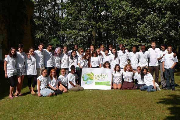 Establishment of GYBN In the years leading up to the Tenth Conference of the Parties to the CBD (COP10), young people from around the world who were passionate about biodiversity issues felt the need