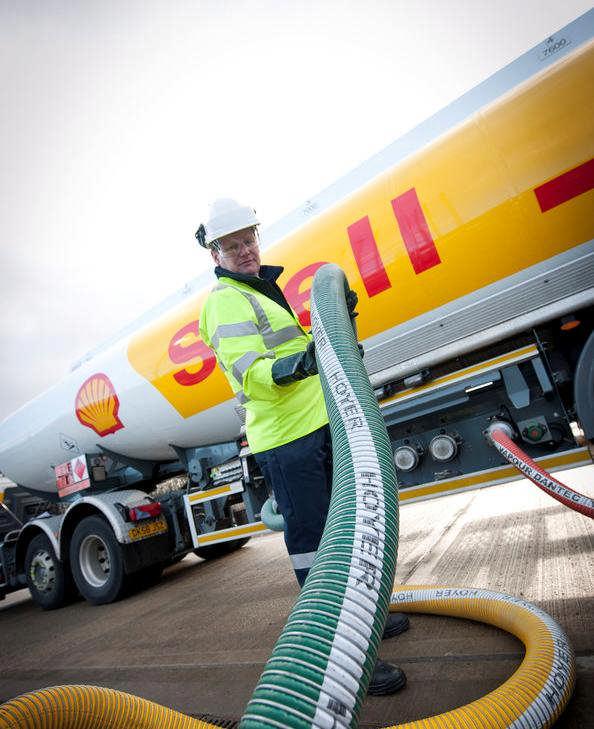 DOWNSTREAM LEADERSHIP With around 43,000 service stations in more than 80 countries, Shell has the largest single-branded fuel retail network in the world Shell has interests in more than 30