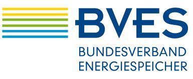 Agenda BVES German Energy Storage Association German Energiewende Status Quo