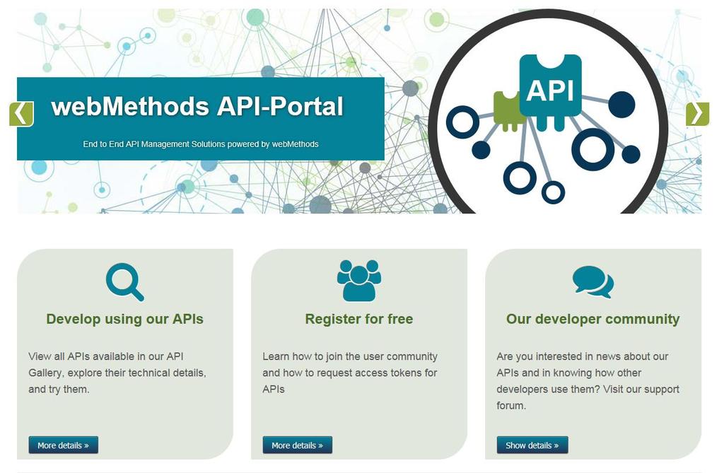 Analytics (API and Portal utilization) Test interfaces for SOAP & REST