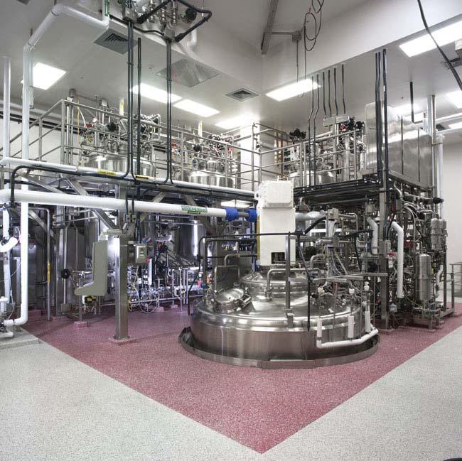 20,000L Bioreactor & Add