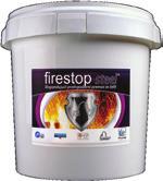 THE RANGE OF FIRESTOP INTUMESCENT COATINGS FIRESTOP steel FIRESTOP wood of steel of wood Provides protection from cellulosic Provides protection from cellulosic Provides protection from cellulosic