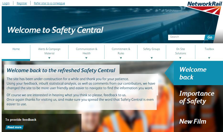 Safety Central All