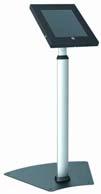 AUDIO VISUAL / COMPUTER COMPANY NAME DATE BOOTH # CARTS AND STANDS Qty Descrip on Pre Order Regular Pole Stand (Supports up to 60 monitor) 200.00 273.