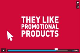 Keep the promotional products coming When you have 83% of the