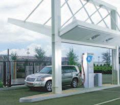 welcome to the evolution of energy Sample HySTAT Installations Toyota & the National Fuel Cell Centre at the University of California Irvine Hydrogenics opened a small scale HySTAT -A* Refueling