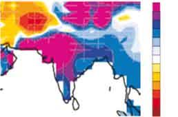 Box 6.1 Changes in Runoff due to Climate Change The quantity and nature of runoff is likely to change substantially in South Asia as a result of climate change.