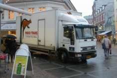 The Trailblazer project (1) A project for better planning of urban deliveries TRAILBLAZER is a
