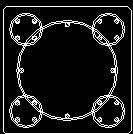 Twin-ellipse (g) 4 Spirals (h) 5 Spirals (i) Spiral