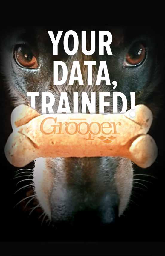 Grooper delivers meaningful electronic document processing and erases the lines that existed between scanned images and digital content.