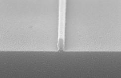 57; target CD: 130-nm L/260-nm P (bright field); PEB: 106 C for 60 s. 3.9 Lithography using resist A on DBARC BSI.